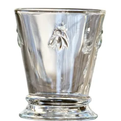 LOBERON Verres|Verres*Lot de 6 verres à eau Abeille