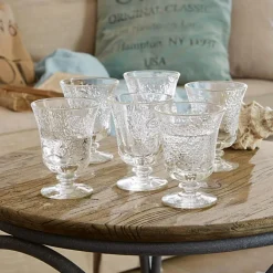 LOBERON Verres|Verres*Lot de 6 verres à eau Abèle