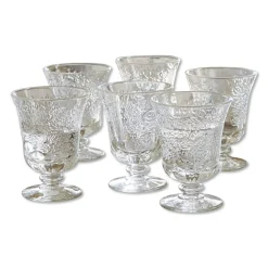 LOBERON Verres|Verres*Lot de 6 verres à eau Abèle