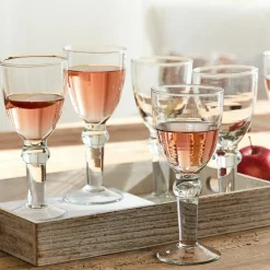 LOBERON Verres|Verres*Lot de 6 verres à vin Devon