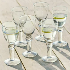 LOBERON Verres|Verres*Lot de 6 verres à vin Devon