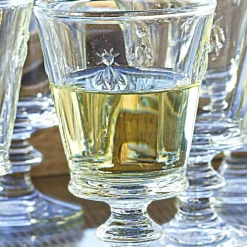 LOBERON Verres|Verres*Lot de 6 verres à vin Puttigny