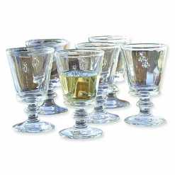 LOBERON Verres|Verres*Lot de 6 verres à vin Puttigny