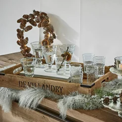LOBERON Verres|Verres*Lot de 4 verres à vin Sarton