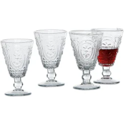 LOBERON Verres|Verres*Lot de 4 verres à vin Sarton