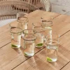 LOBERON Verres|Verres*Lot de 6 verres Avrilla
