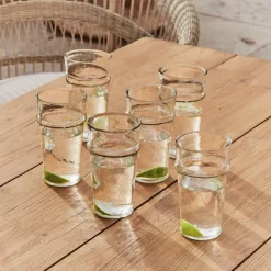 LOBERON Verres|Verres*Lot de 6 verres Avrilla