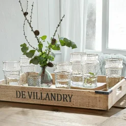 LOBERON Verres|Verres*Lot de 6 verres Avrilla