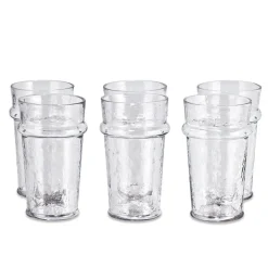 LOBERON Verres|Verres*Lot de 6 verres Avrilla