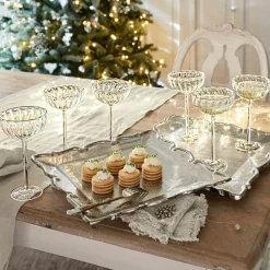 LOBERON Verres|Verres*Lot de 6 verres Bavella