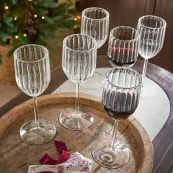 LOBERON Verres|Verres*Lot de 6 verres Bavella