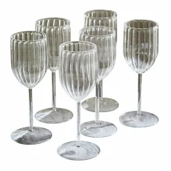 LOBERON Verres|Verres*Lot de 6 verres Bavella