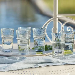LOBERON Verres|Verres*Lot de 6 verres Beiras