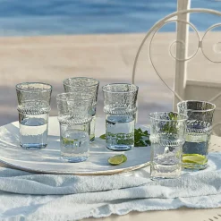 LOBERON Verres|Verres*Lot de 6 verres Beiras