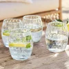 LOBERON Verres|Verres*Lot de 4 verres Bourgavin