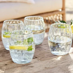 LOBERON Verres|Verres*Lot de 4 verres Bourgavin