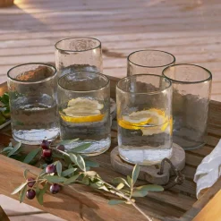 LOBERON Verres|Verres*Lot de 6 verres Clarksville