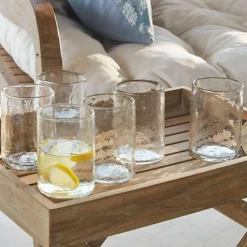 LOBERON Verres|Verres*Lot de 6 verres Clarksville