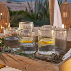 LOBERON Verres|Verres*Lot de 6 verres Clarksville