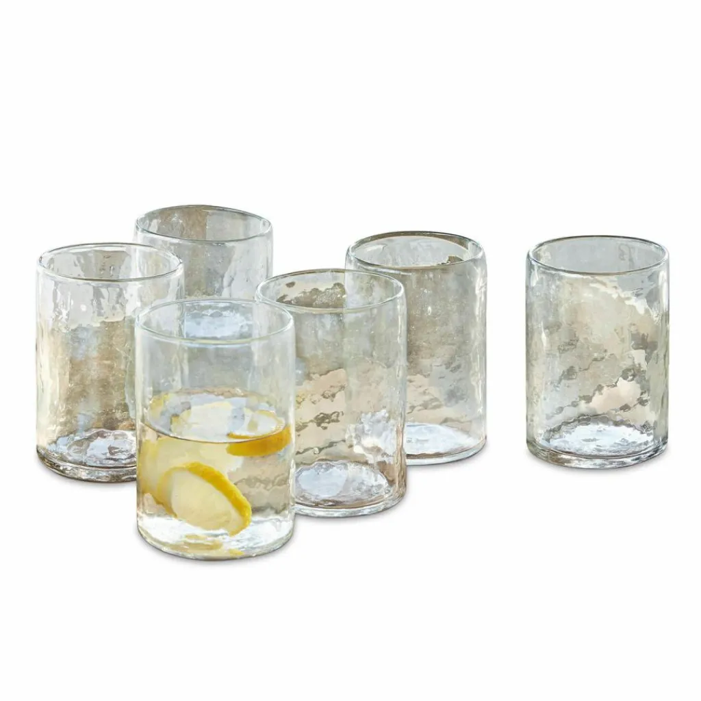 LOBERON Verres|Verres*Lot de 6 verres Clarksville