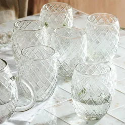 LOBERON Verres|Verres*Lot de 6 verres Corrofin