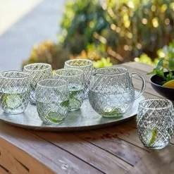 LOBERON Verres|Verres*Lot de 6 verres Corrofin