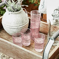 LOBERON Verres|Verres*Lot de 6 verres Fleury