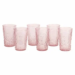 LOBERON Verres|Verres*Lot de 6 verres Fleury