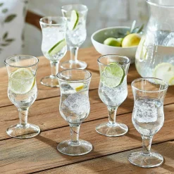 LOBERON Verres|Verres*Lot de 6 verres Gaëtane