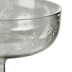 LOBERON Décorations De Table De Noël*Lot de 6 verres Haverly
