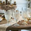 LOBERON Verres|Verres*Lot de 4 verres Ivrecourt