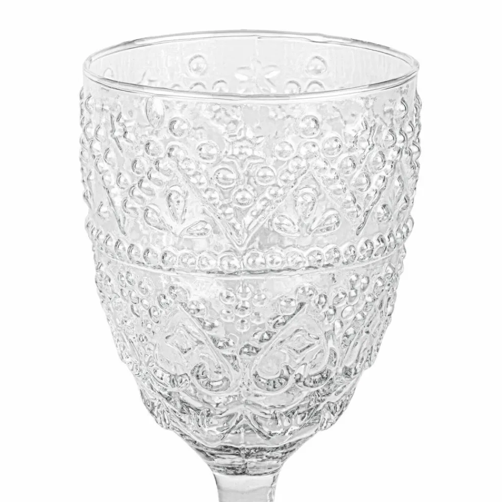 LOBERON Verres|Verres*Lot de 4 verres Ivrecourt