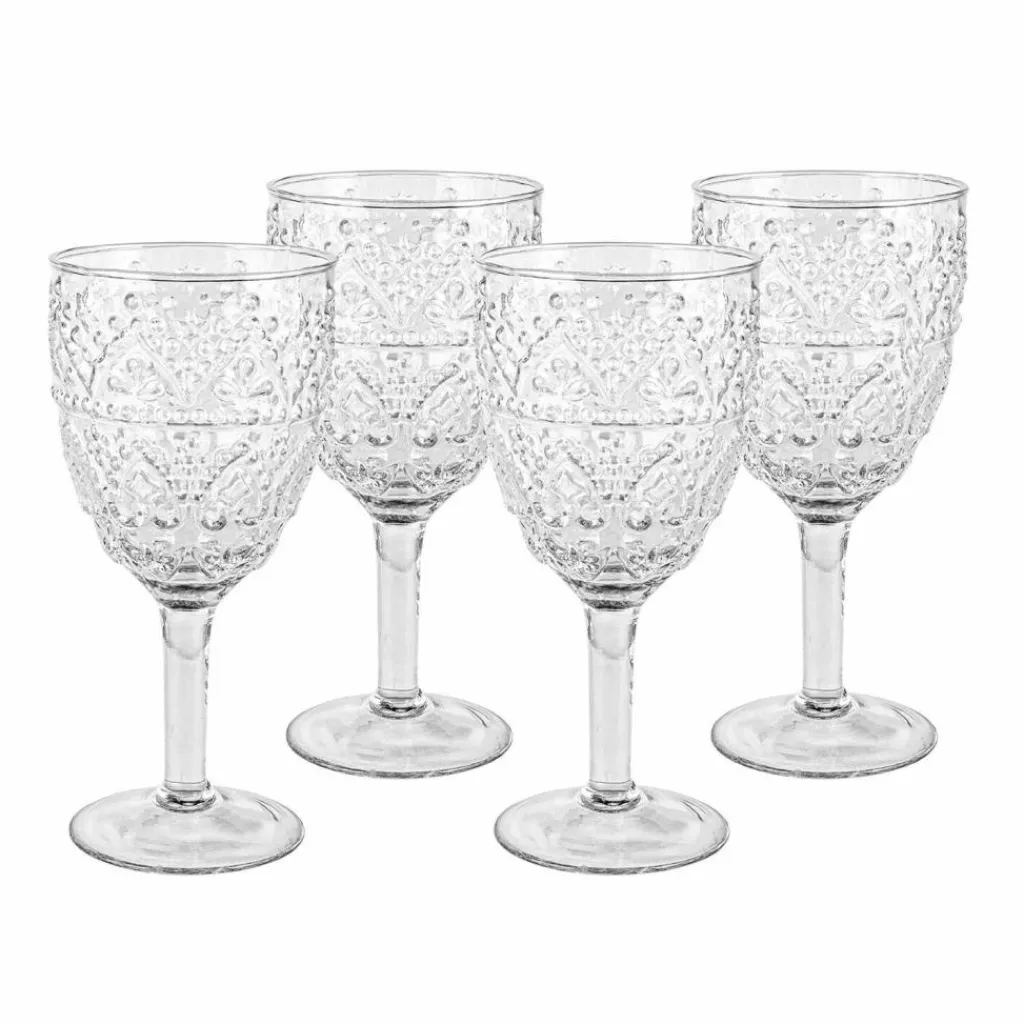 LOBERON Verres|Verres*Lot de 4 verres Ivrecourt