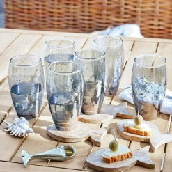 LOBERON Verres|Verres*Lot de 6 verres Kampala