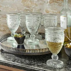LOBERON Verres|Verres*Lot de 6 verres Leatrice