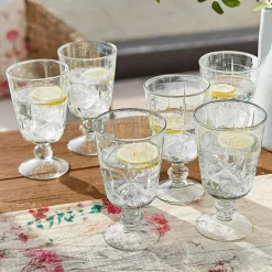 LOBERON Verres|Verres*Lot de 6 verres Mirathor