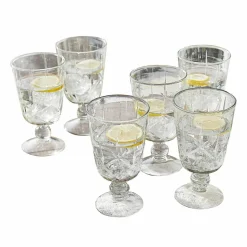 LOBERON Verres|Verres*Lot de 6 verres Mirathor