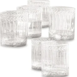 LOBERON Verres|Verres*Lot de 6 verres Padiès