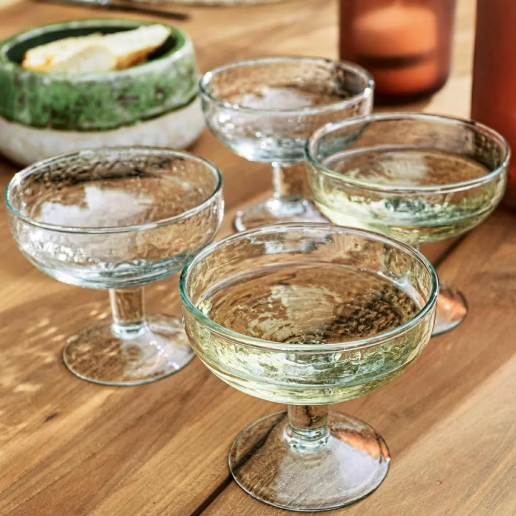LOBERON Verres|Verres*Lot de 4 verres Port Vila
