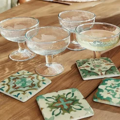 LOBERON Verres|Verres*Lot de 4 verres Port Vila