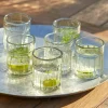 LOBERON Verres|Verres*Lot de 6 verres Roseville