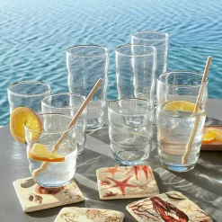 LOBERON Verres|Verres*Lot de 4 verres Tournavin