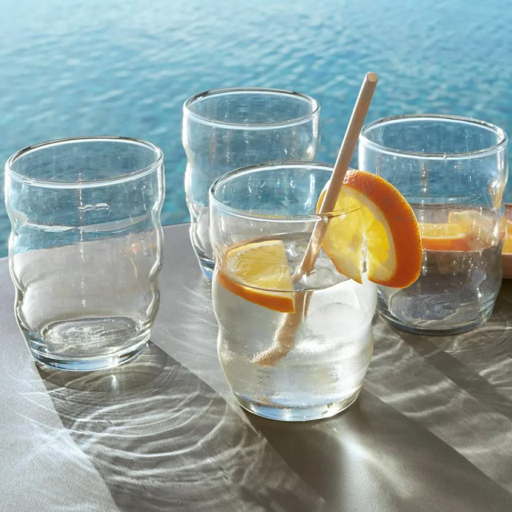 LOBERON Verres|Verres*Lot de 4 verres Tournavin