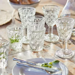 LOBERON Verres|Verres*Lot de 8 verres Vérane