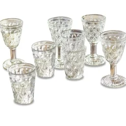 LOBERON Verres|Verres*Lot de 8 verres Vérane