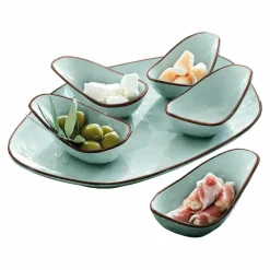 LOBERON Vaisselle|Vaisselle*Lot de coupelles, 6 pièces Biarré