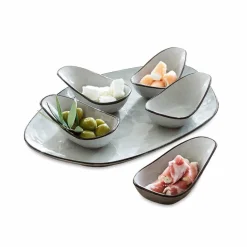 LOBERON Vaisselle|Vaisselle*Lot de coupelles, 6 pièces Biarré