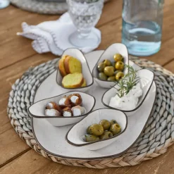 LOBERON Vaisselle|Vaisselle*Lot de coupelles, 6 pièces Biarré