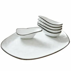 LOBERON Vaisselle|Vaisselle*Lot de coupelles, 6 pièces Biarré