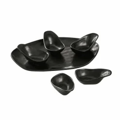 LOBERON Vaisselle|Vaisselle*Lot de coupelles, 6 pièces Biarré